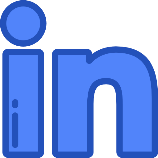 Linkedin icon