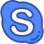 Skype icône 64x64