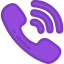 Viber biểu tượng 64x64
