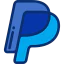 Paypal Symbol 64x64