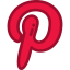 Pinterest Symbol 64x64