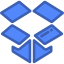 Dropbox 图标 64x64