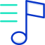 Music note Symbol 64x64