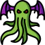 Cthulhu icon 64x64