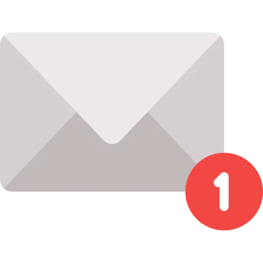 Mailing icon