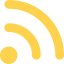 Wifi signal Ikona 64x64