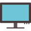 Экран телевизора иконка 64x64