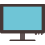 Tv screen icon 64x64