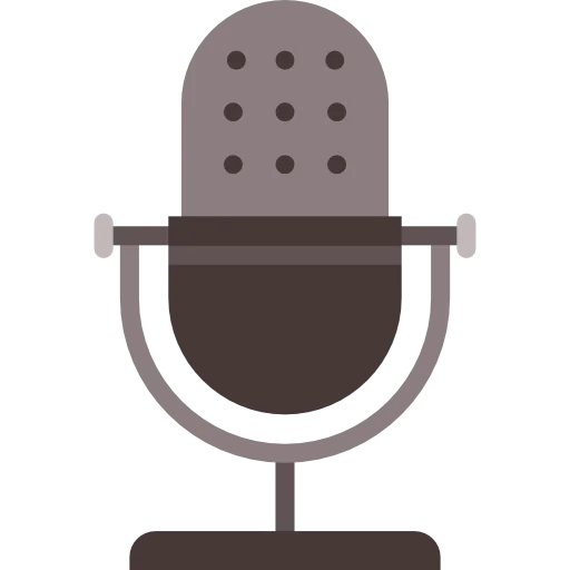 Диктофон иконка