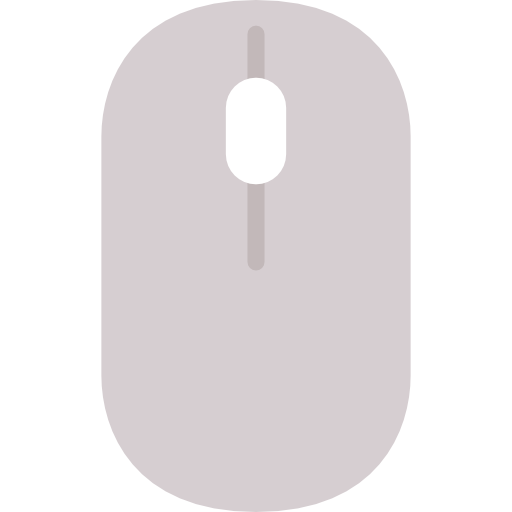 Mouse clicker icon