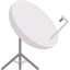 Radio antenna icon 64x64