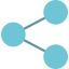 Social normal Symbol 64x64