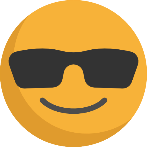Cool icon