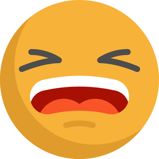 Crying icon