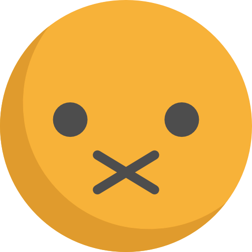 Muted icon