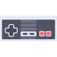 Game console icon 64x64