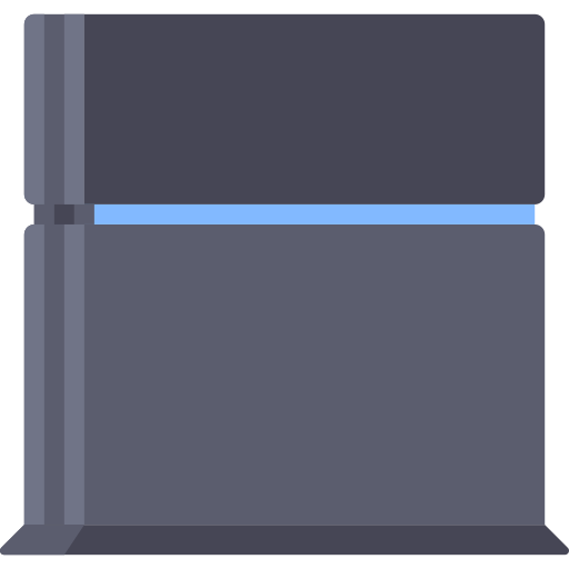 Game console icon