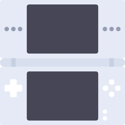 Game console icon