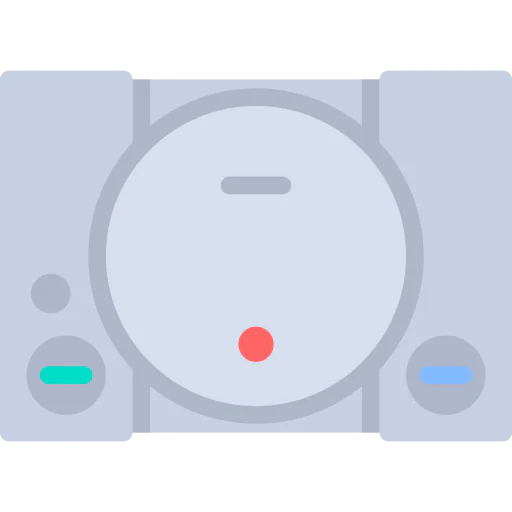 Game console icon