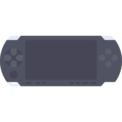 Game console icon