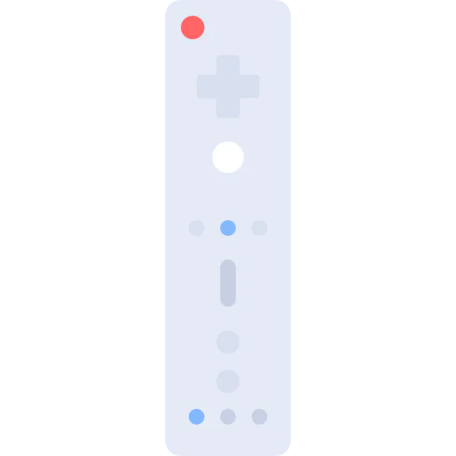 Game console icon