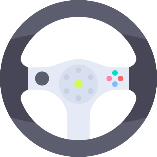 Game console icon