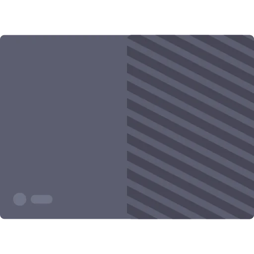 Game console icon
