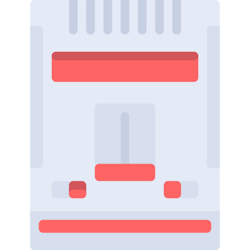 Game console icon
