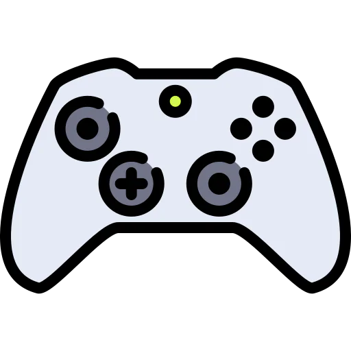 Game console biểu tượng