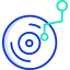 Music player Symbol 64x64