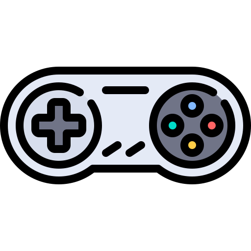 Game controller アイコン