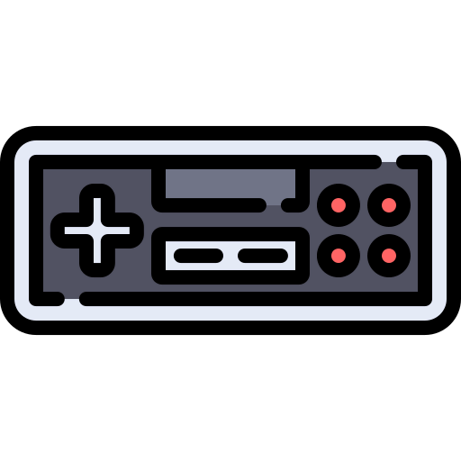 Game console icône