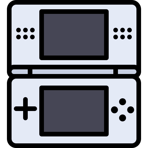 Game console Symbol