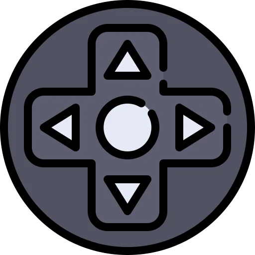 Game console Symbol