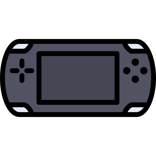 Game console icon