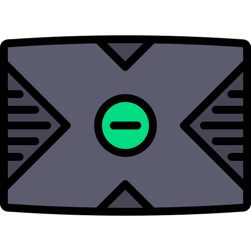 Game console icône