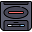 Game console icon 64x64