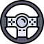 Game console icon 64x64