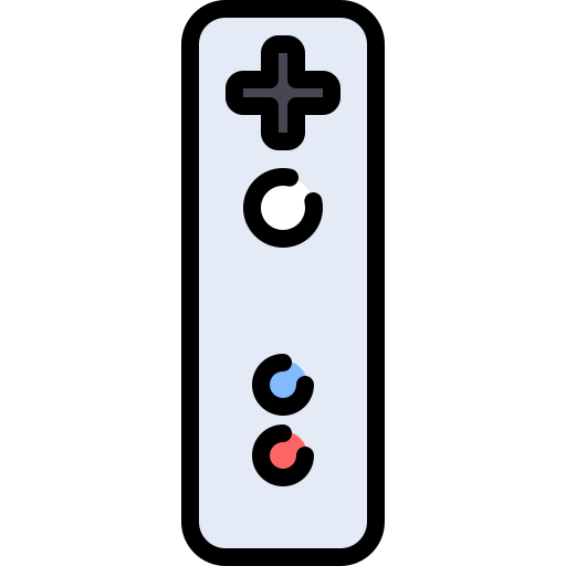 Game console icon