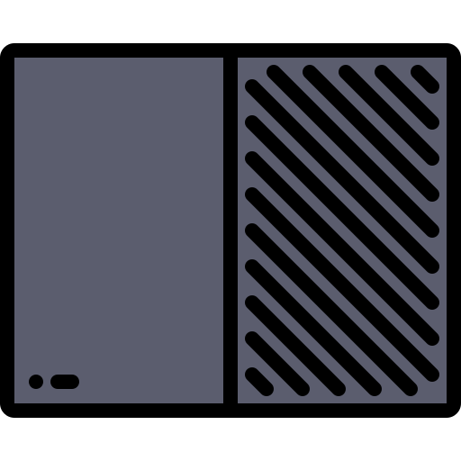 Game console icône