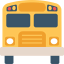 School bus icon 64x64