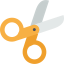 Scissors ícone 64x64