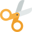 Scissors іконка 64x64