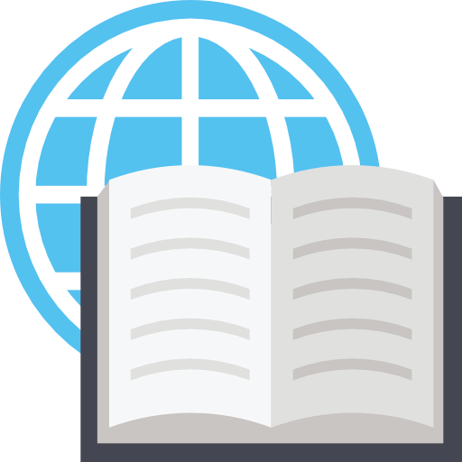 Open book icon