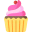 Cup cake іконка 64x64
