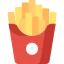 Fast food Ikona 64x64
