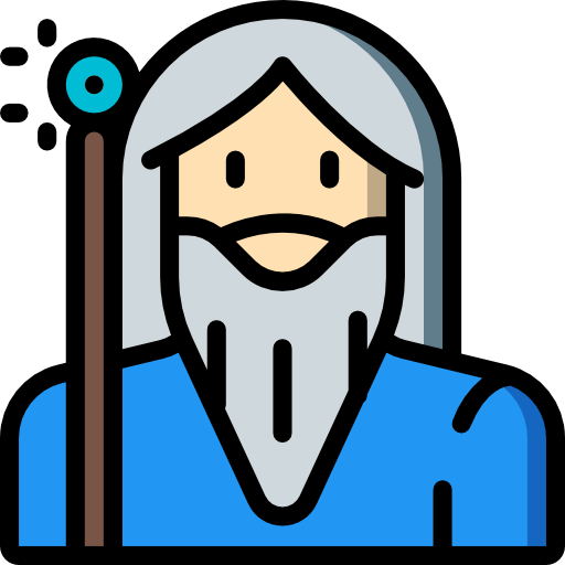 Wizard icon