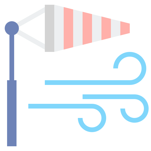 Windsock icon