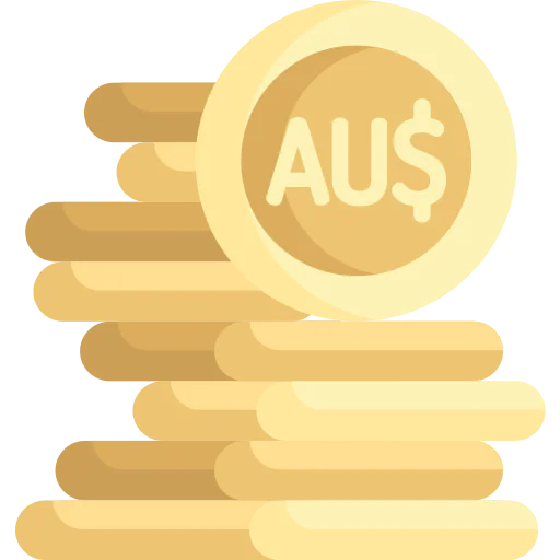 Dollar icon