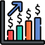 Profits icon 64x64